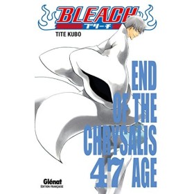 Bleach - Tome 47: End of the chrysalis age