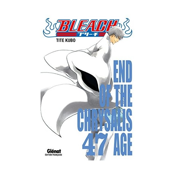 Bleach - Tome 47: End of the chrysalis age