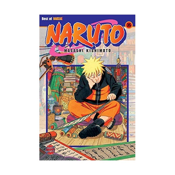 Naruto 35