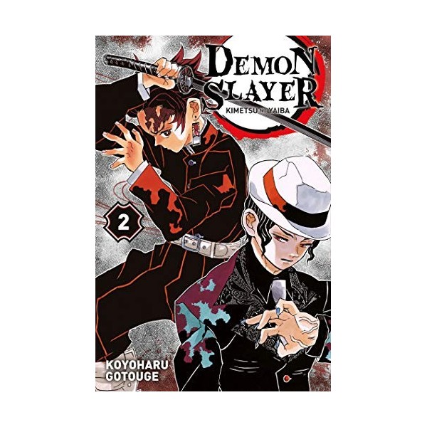 Demon Slayer T02