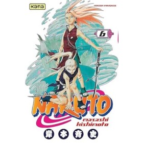 Naruto, tome 6
