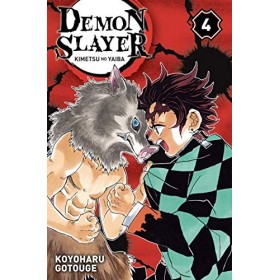 Demon Slayer T04, langue : français