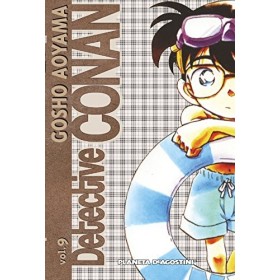 Detective Conan nº 09