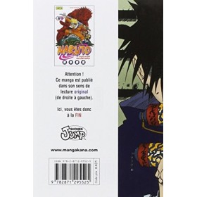 Naruto, tome 8