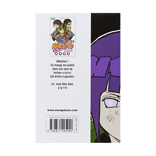 Naruto, tome 9
