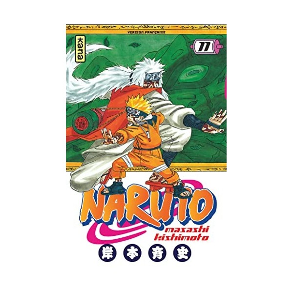 Naruto, tome 11