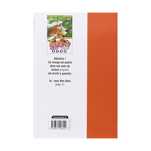 Naruto, tome 11