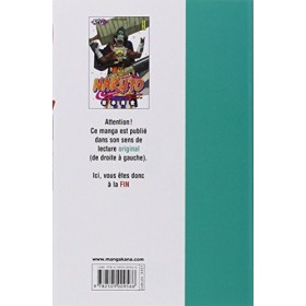 Naruto - Tome 50