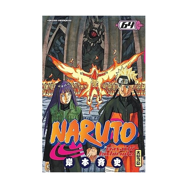 Naruto - Tome 64