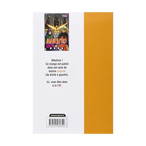 Naruto - Tome 64