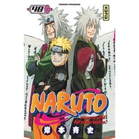 Naruto - Tome 48