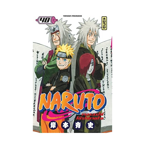 Naruto - Tome 48