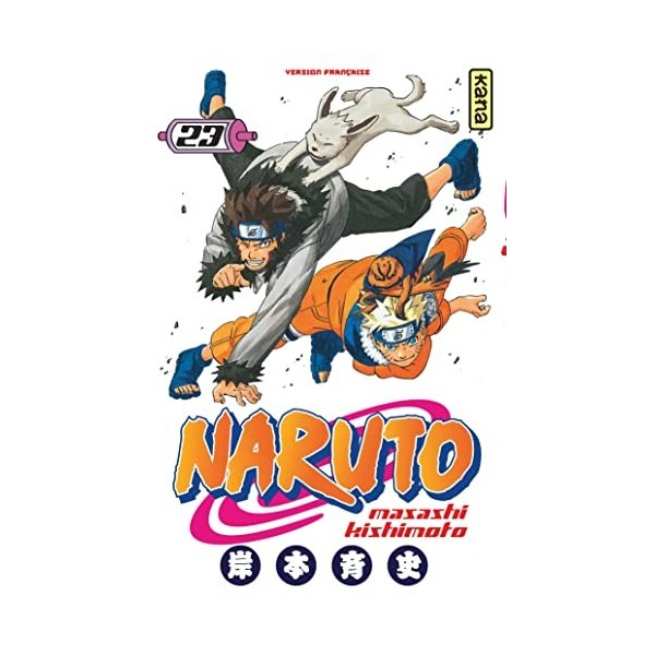 Naruto - Tome 23