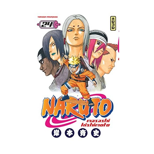 Naruto - Tome 24