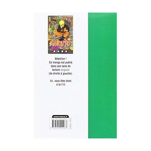 Naruto - Tome 35