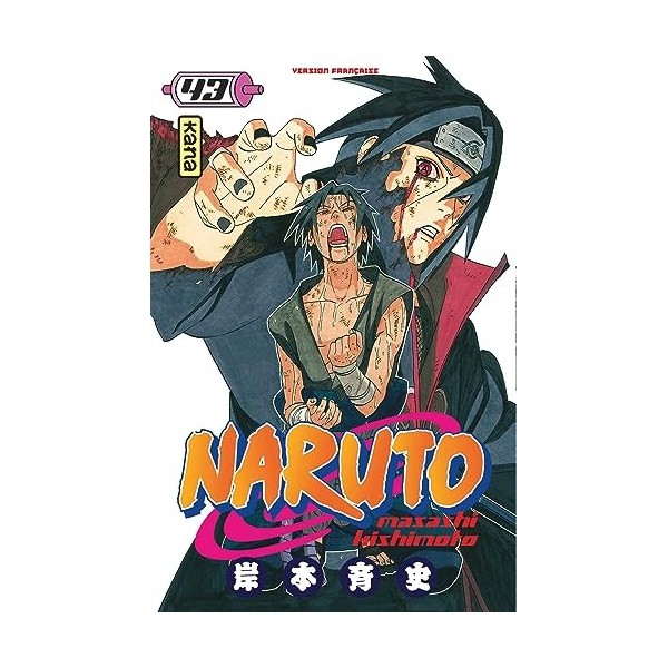 Naruto - Tome 43