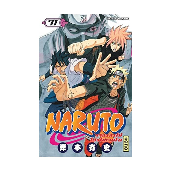 Naruto - Tome 71