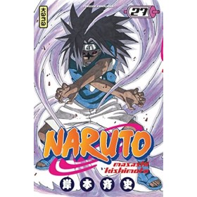 Naruto - Tome 27