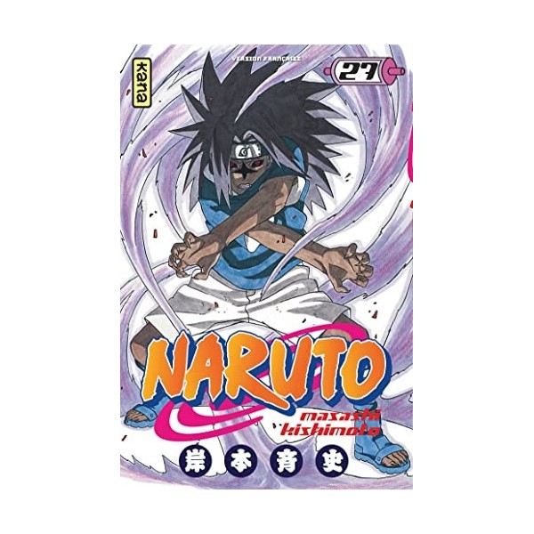 Naruto - Tome 27