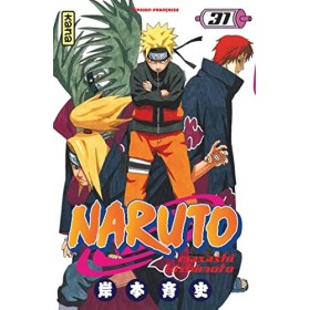 Naruto - Tome 31