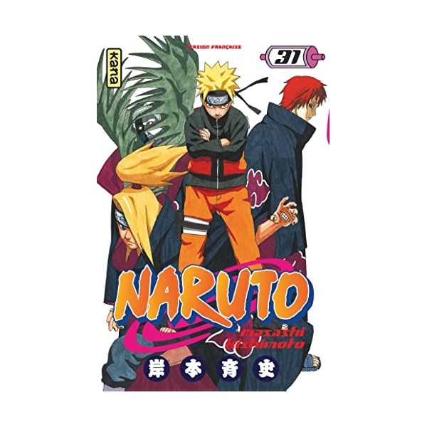 Naruto - Tome 31