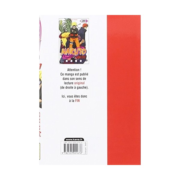 Naruto - Tome 31