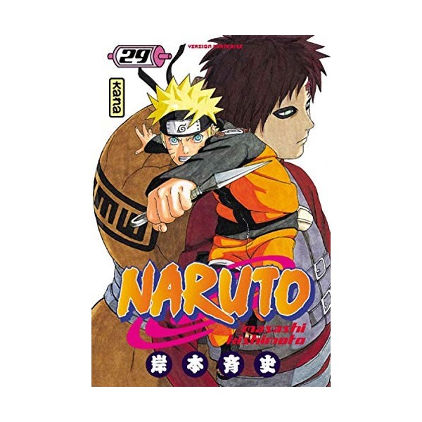 Naruto - Tome 29