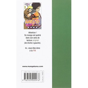 Naruto - Tome 29