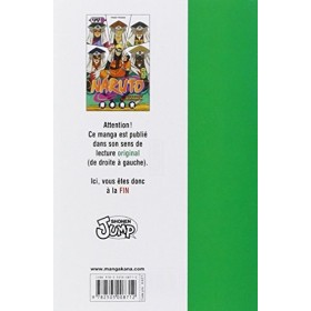 Naruto - Tome 49