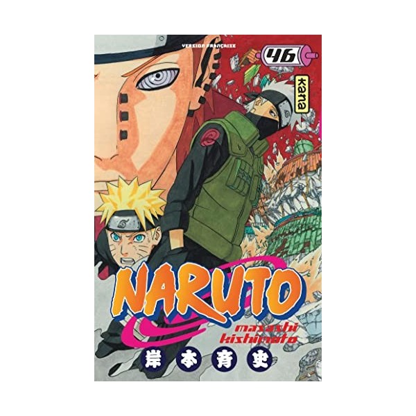 Naruto - Tome 46