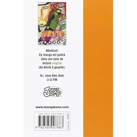 Naruto - Tome 46