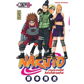 Naruto, Tome 32