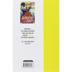 Naruto - Tome 66