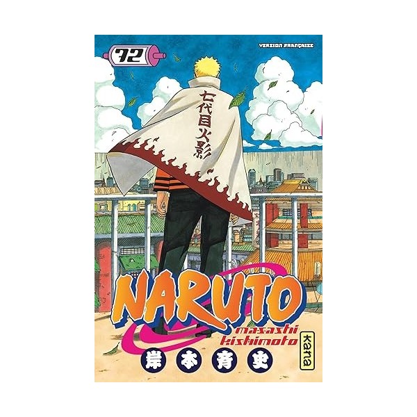 Naruto - Tome 72