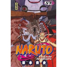 Naruto - Tome 57