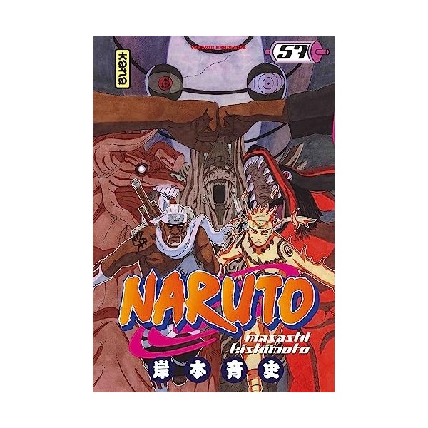 Naruto - Tome 57