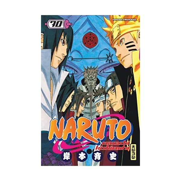 Naruto - Tome 70