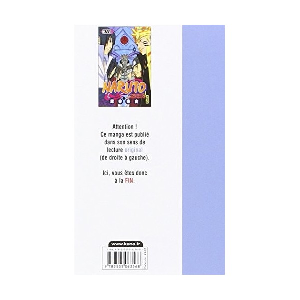 Naruto - Tome 70