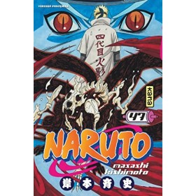 Naruto - Tome 47