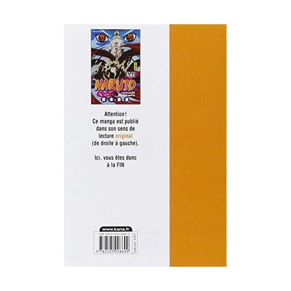 Naruto - Tome 47
