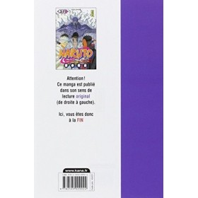 Naruto - Tome 51