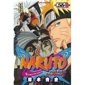 Naruto - Tome 56