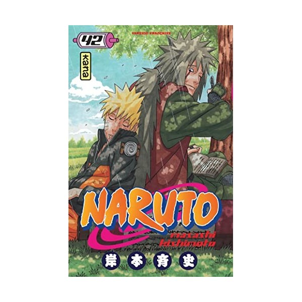 Naruto - Tome 42
