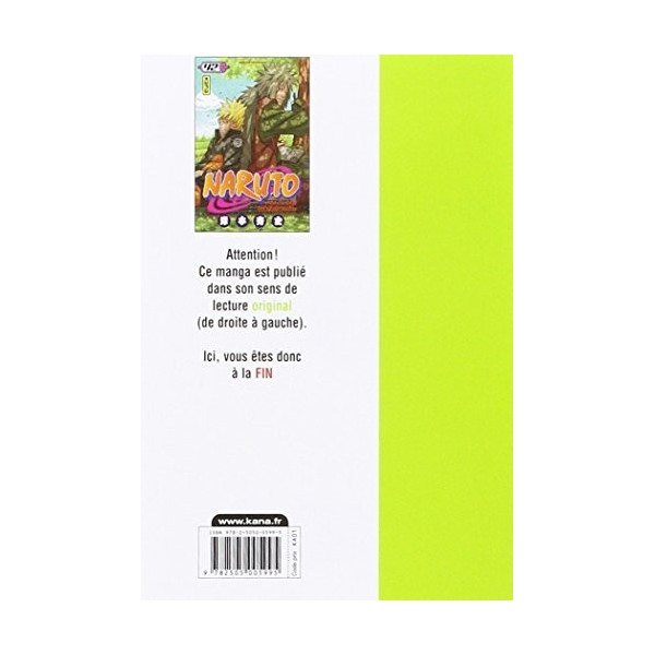 Naruto - Tome 42
