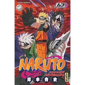Naruto - Tome 63