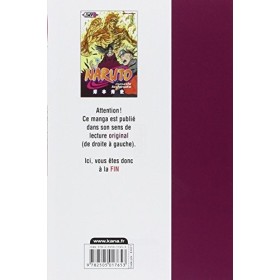 Naruto - Tome 58