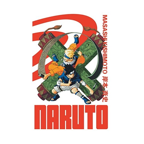 Naruto - édition Hokage - Tome 9