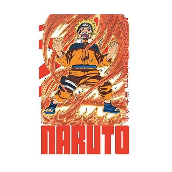 Naruto - édition Hokage - Tome 13