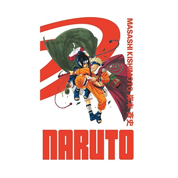 Naruto - édition Hokage - Tome 10