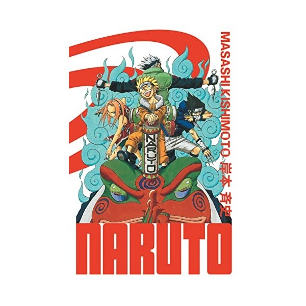 Naruto - édition Hokage - Tome 3